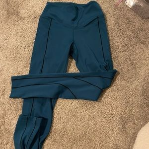 Pink Active Leggings